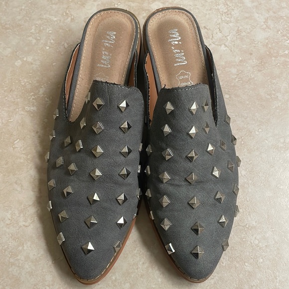 Mi.iM Stuart studded loafers - Picture 2 of 7